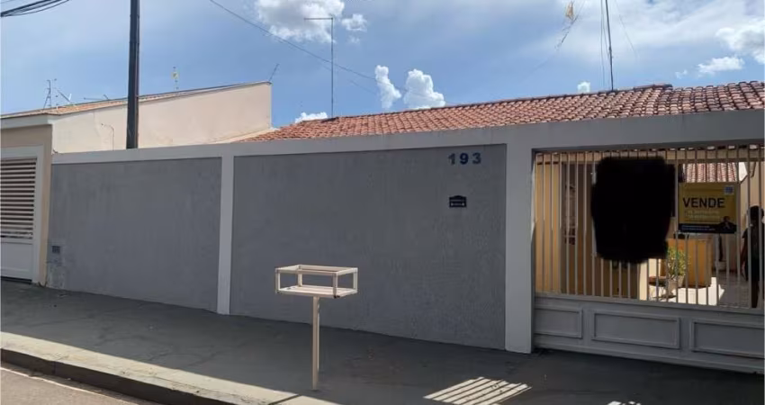 Casa para venda em Conjunto Habitacional Nossa Senhora Aparecida de 178.00m² com 3 Quartos, 1 Suite e 2 Garagens