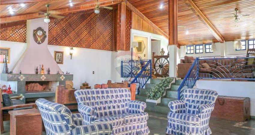 Chácara para venda em Nazaré Paulista de 661.73m² com 6 Quartos, 4 Suites e 15 Garagens