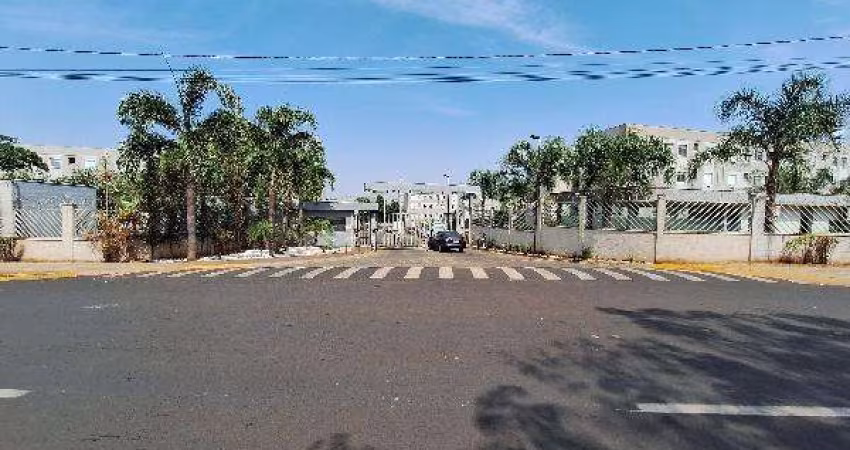 Apartamento para venda em Jardim Diva Tarlá De Carvalho de 43.00m² com 2 Quartos e 1 Garagem