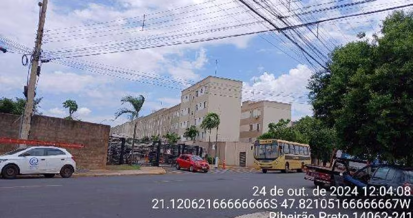 Apartamento para venda em Parque Dos Pinus de 40.00m² com 2 Quartos e 1 Garagem