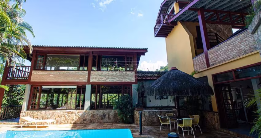 Casa para venda em Praia Domingas Dias de 408.10m² com 6 Quartos, 5 Suites e 6 Garagens