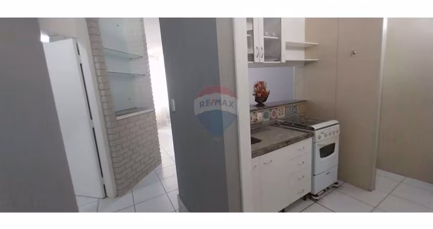 Apartamento para alugar em Savassi de 47.00m² com 1 Quarto, 1 Suite e 1 Garagem
