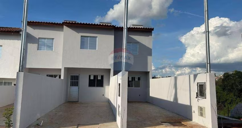 Casa para venda em Jardim São Lourenço de 62.00m² com 2 Quartos e 1 Garagem