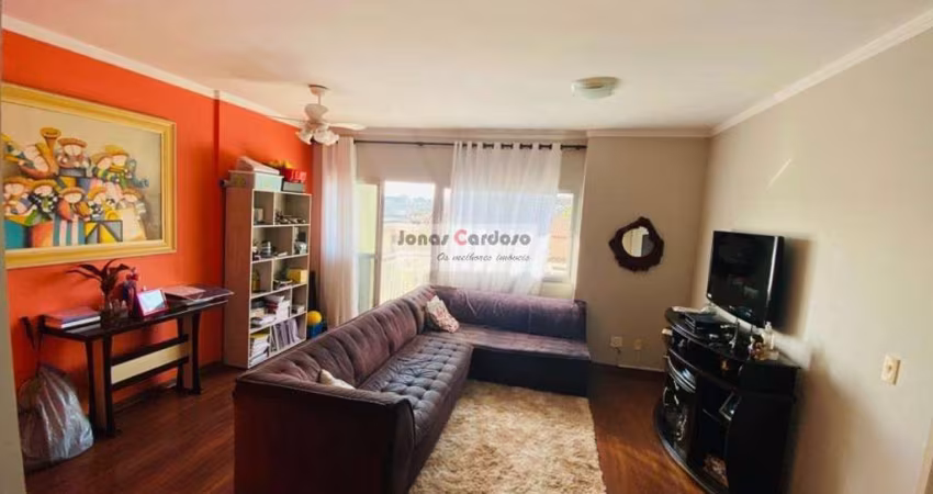 Apartamento para venda em Mogi Moderno de 92.00m² com 3 Quartos, 1 Suite e 2 Garagens