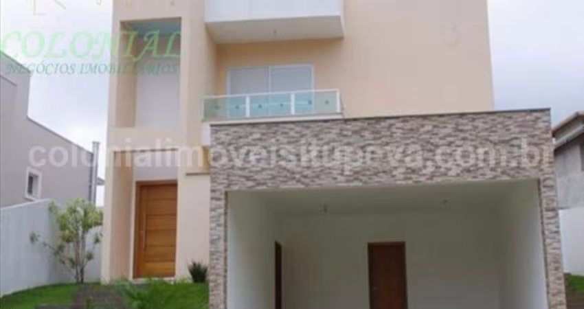 Casa para venda em Residencial Ibi-aram de 368.00m² com 3 Quartos, 1 Suite e 4 Garagens