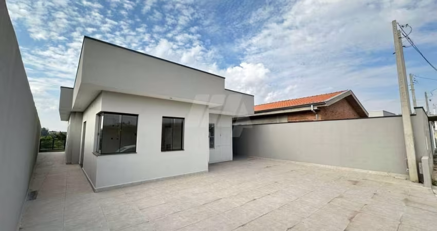 Casa para venda em Jardim Porangaba de 122.00m² com 3 Quartos e 1 Suite