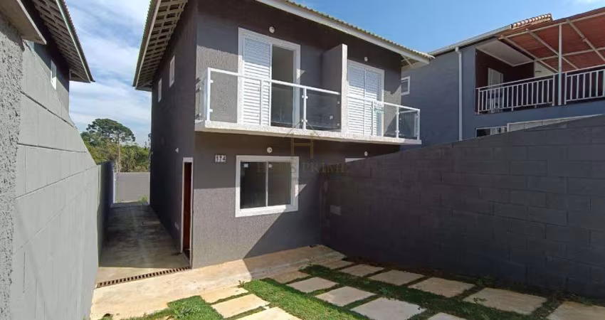 Casa para venda em Colinas De Cotia de 63.00m² com 2 Quartos, 2 Suites e 2 Garagens