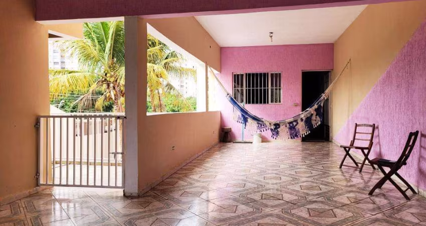 Casa para venda em Parque Florely (nova Veneza) de 214.00m² com 5 Quartos, 1 Suite e 3 Garagens