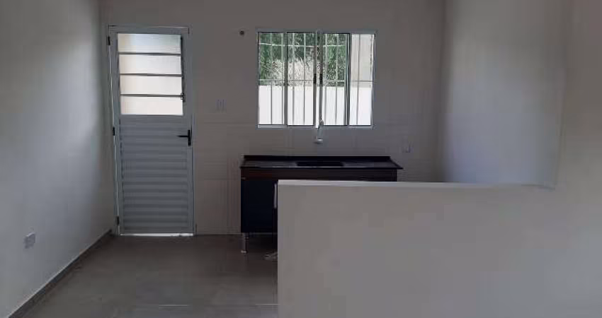 Casa para venda em Vila São Paulo de 64.00m² com 2 Quartos, 1 Suite e 1 Garagem