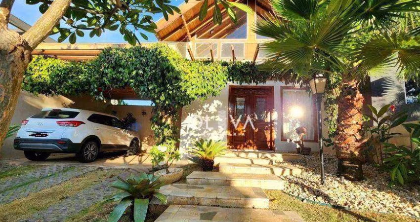 Casa de Condomínio para venda em Ideal Life Ecolazer Residence de 130.00m² com 2 Quartos e 4 Garagens