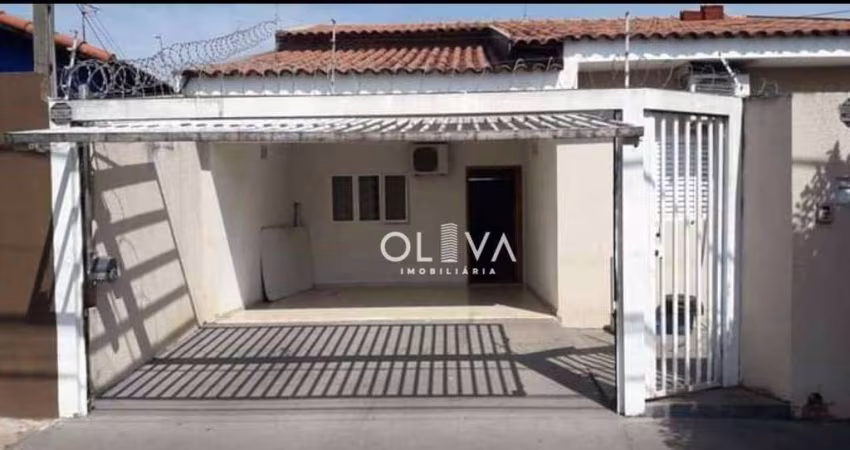 Casa para venda em Jardim João Paulo Ii de 170.00m² com 4 Quartos, 1 Suite e 2 Garagens