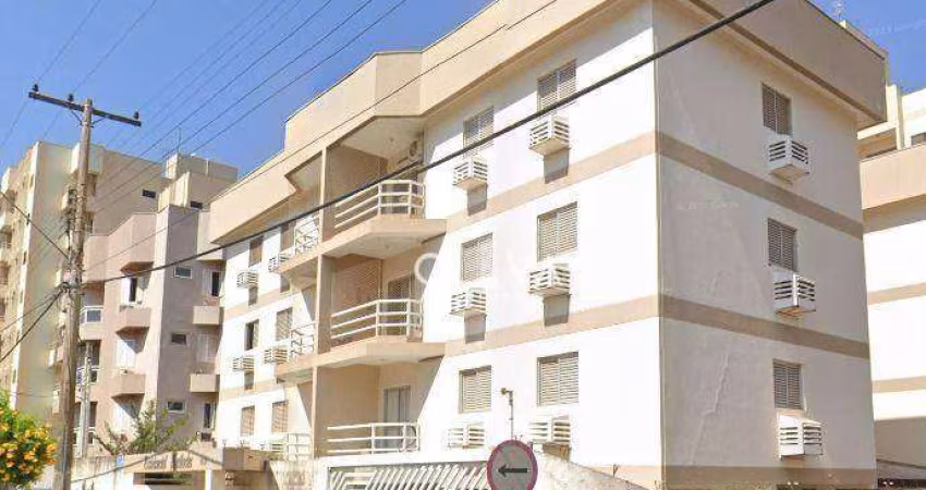 Apartamento para venda em Ouro Verde de 110.00m² com 3 Quartos, 1 Suite e 2 Garagens