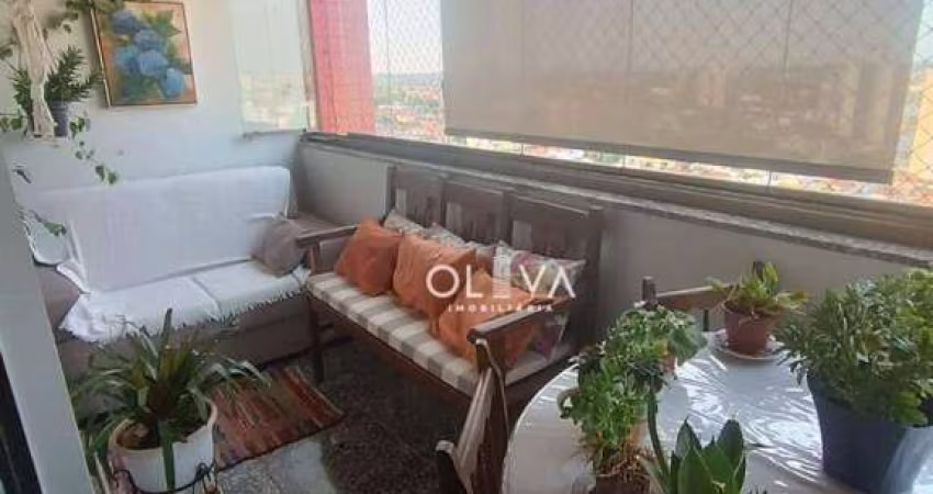 Apartamento para venda em Boa Vista de 196.00m² com 3 Quartos, 1 Suite e 2 Garagens