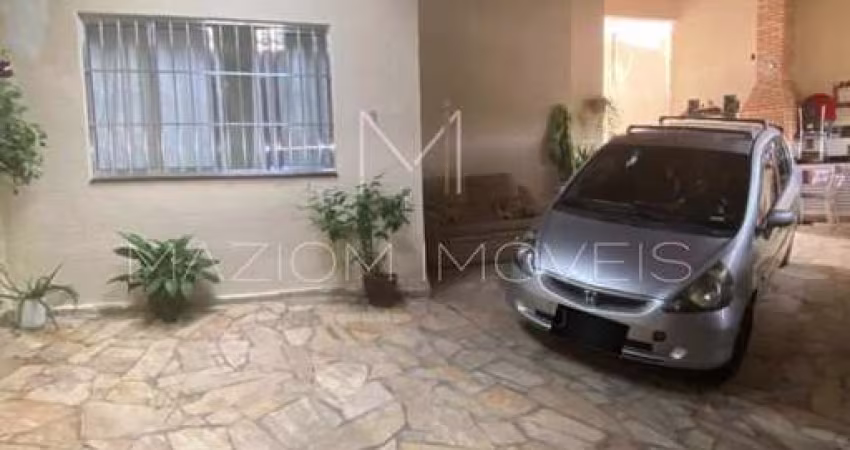Casa para venda em Jardim Solange de 197.00m² com 3 Quartos, 1 Suite e 2 Garagens