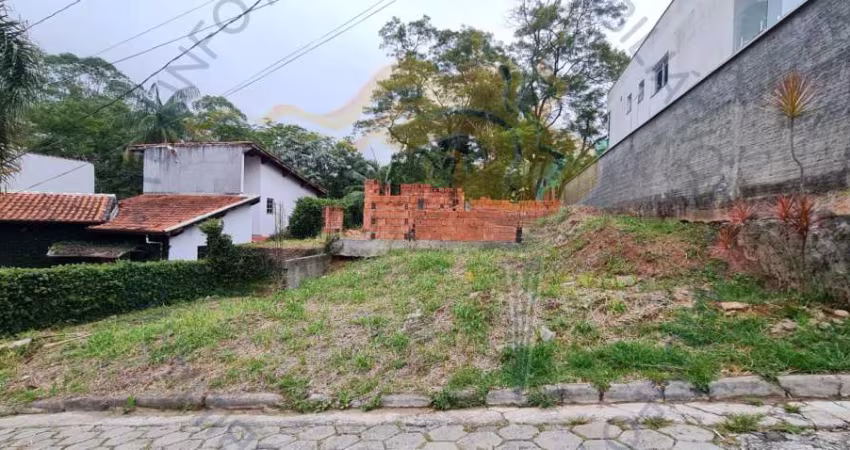 Terreno para venda em Jardim Altos De Suzano de 897.00m² com 2 Quartos, 1 Suite e 1 Garagem