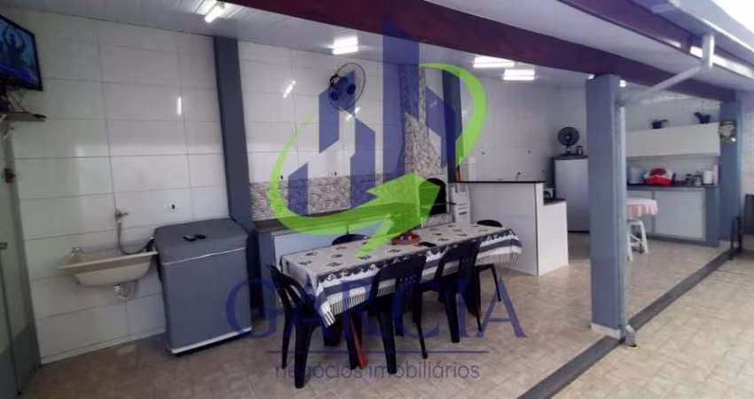 Casa para venda em Parque Dos Eucaliptos de 200.00m² com 3 Quartos, 1 Suite e 2 Garagens