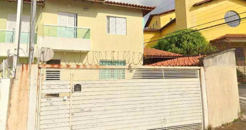 Sobrado para venda em Vila Curuçá de 110.00m² com 3 Quartos e 6 Garagens