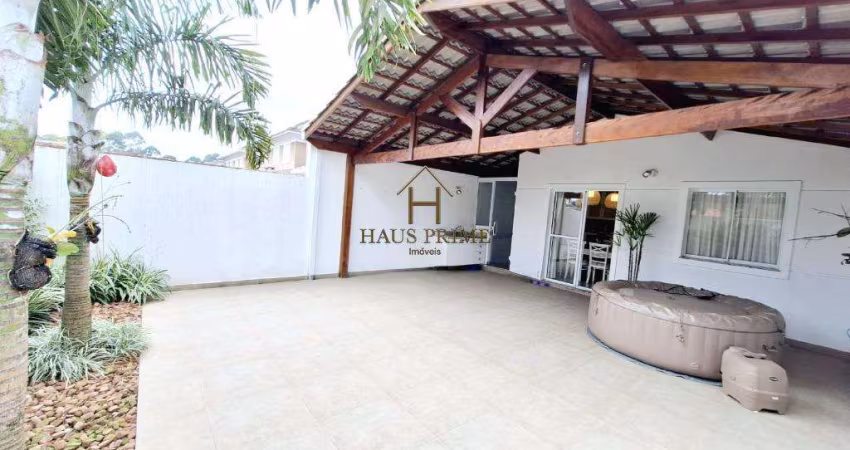 Casa de Condomínio para venda em Portal Do Santa Paula de 98.00m² com 3 Quartos, 1 Suite e 2 Garagens