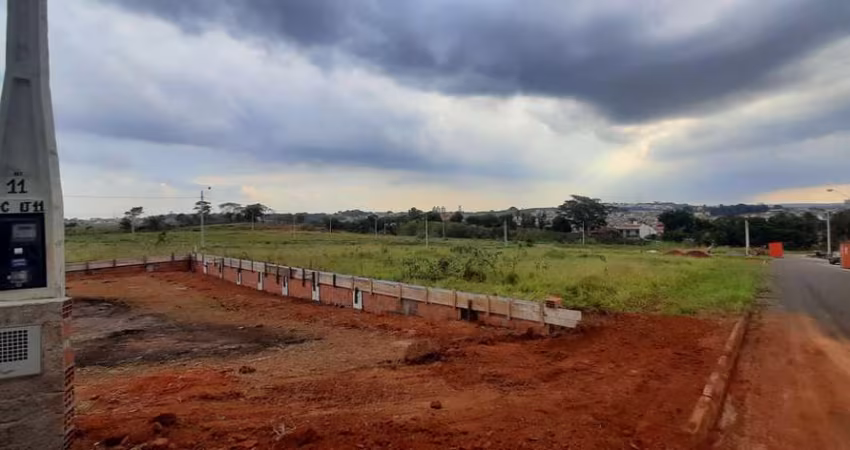 Terreno para venda em Parque Dos Eucaliptos Iii de 231.87m²