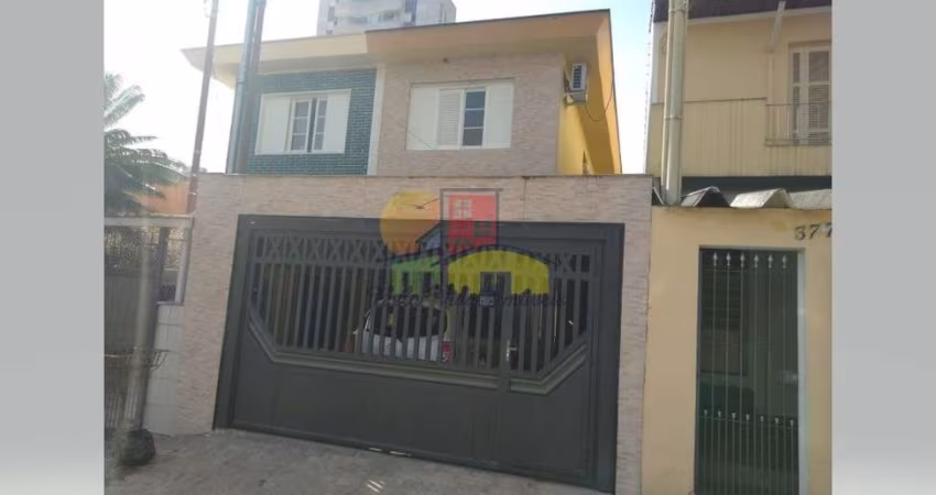 Sobrado para venda em Rudge Ramos de 136.00m² com 2 Quartos, 1 Suite e 2 Garagens
