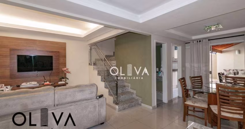 Casa de Condomínio para venda em Jardim Yolanda de 94.00m² com 3 Quartos, 1 Suite e 2 Garagens