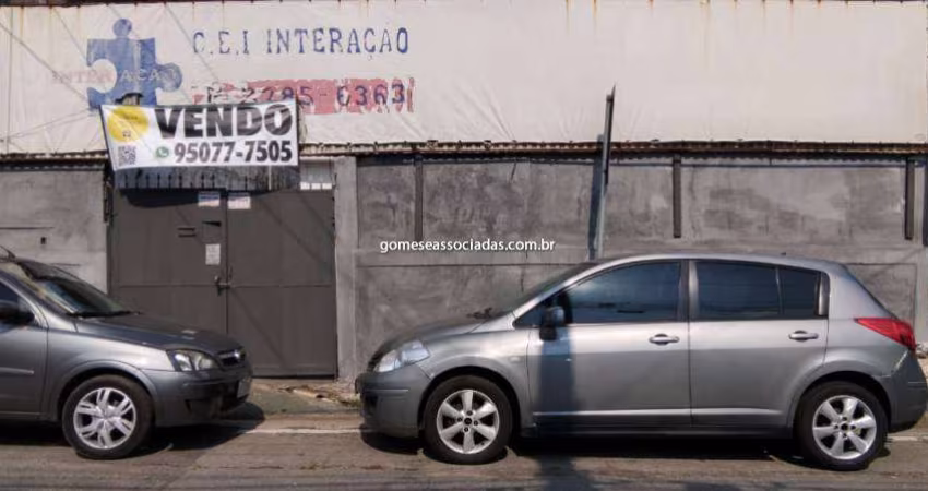 Terreno para venda em Jardim Monte Alegre de 144.00m²