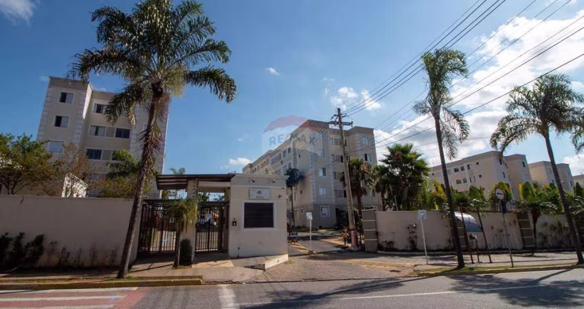 Apartamento para venda em Vossoroca de 45.60m² com 2 Quartos e 1 Garagem