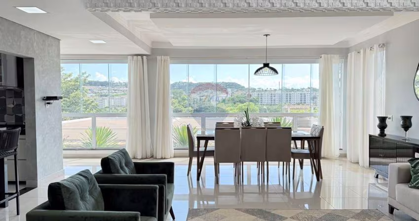 Casa de Condomínio para venda em Bonfim Paulista de 386.00m² com 3 Quartos, 3 Suites e 2 Garagens