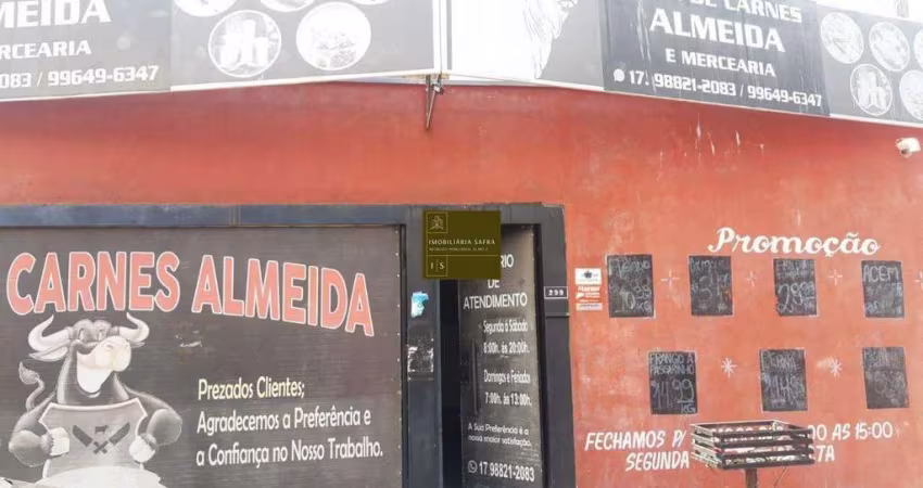 Imóvel Comercial para alugar em Loteamento Parque Residencial da Lealdade de 80.00m² com 1 Quarto
