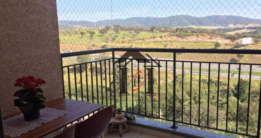 Apartamento para venda em Flex Jundiaí de 66.00m² com 2 Quartos, 1 Suite e 1 Garagem