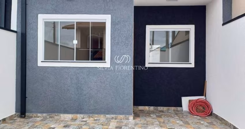 Casa para venda em Loteamento Vila Olímpia de 125.00m² com 2 Quartos, 1 Suite e 1 Garagem