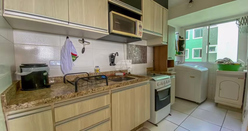 Apartamento para venda em Tanguá de 51.00m² com 2 Quartos e 1 Garagem