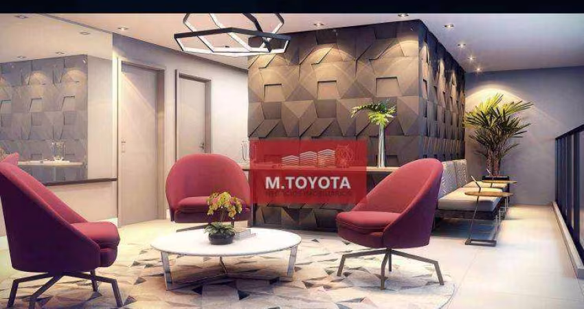 Apartamento para venda em Vila Moreira de 68.00m² com 2 Quartos, 1 Suite e 2 Garagens