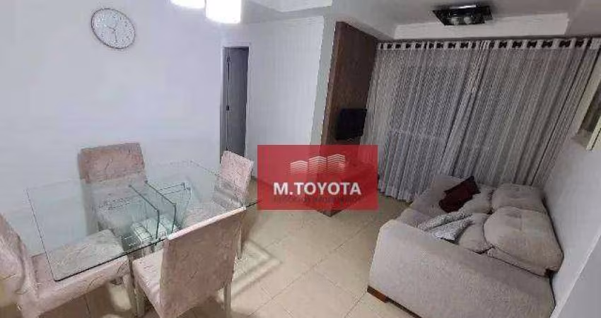 Apartamento para venda em Ponte Grande de 62.00m² com 3 Quartos e 1 Garagem