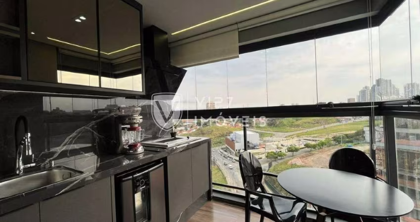 Apartamento para venda em Jardim Maria José de 72.00m² com 2 Quartos, 1 Suite e 2 Garagens