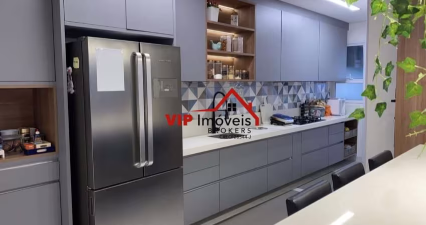 Apartamento para venda em Jardim Ana Maria de 160.00m² com 3 Quartos, 3 Suites e 4 Garagens