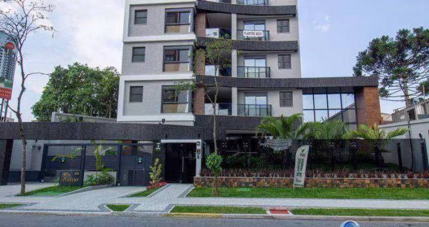 Apartamento para venda em Cristo Rei de 109.00m² com 3 Quartos, 1 Suite e 2 Garagens