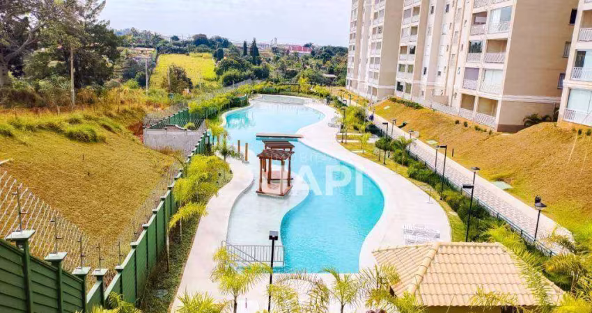 Apartamento para venda em Medeiros de 67.00m² com 2 Quartos, 1 Suite e 2 Garagens