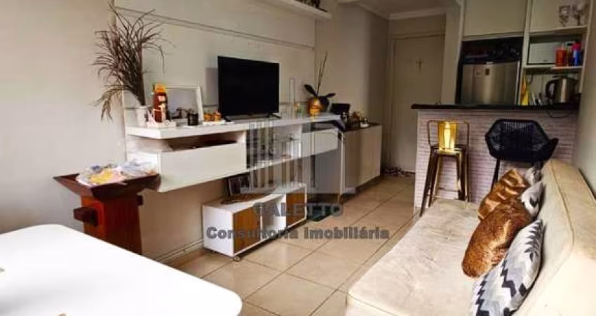 Apartamento para venda em Loteamento Parque São Martinho de 42.00m² com 2 Quartos e 1 Garagem