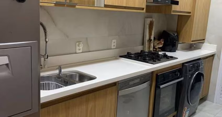 Apartamento para venda em Melville Empresarial I E Ii de 85.00m² com 3 Quartos, 2 Suites e 1 Garagem