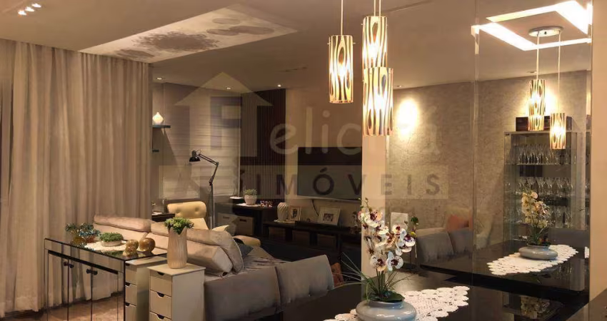 Apartamento para venda em Jardim Tupanci de 86.00m² com 2 Quartos, 1 Suite e 2 Garagens