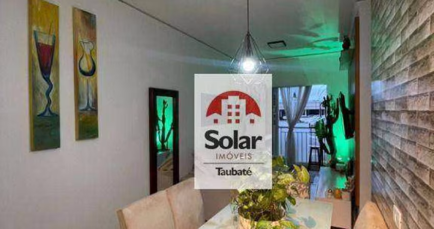 Apartamento para venda em Vila Nossa Senhora Das Graças de 56.00m² com 2 Quartos, 1 Suite e 1 Garagem
