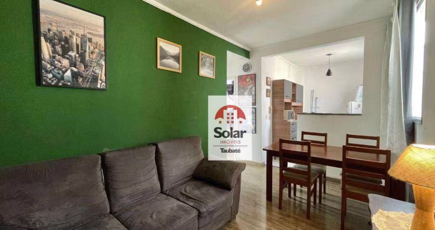 Apartamento para venda em Residencial Sítio Santo Antônio de 48.00m² com 2 Quartos e 1 Garagem