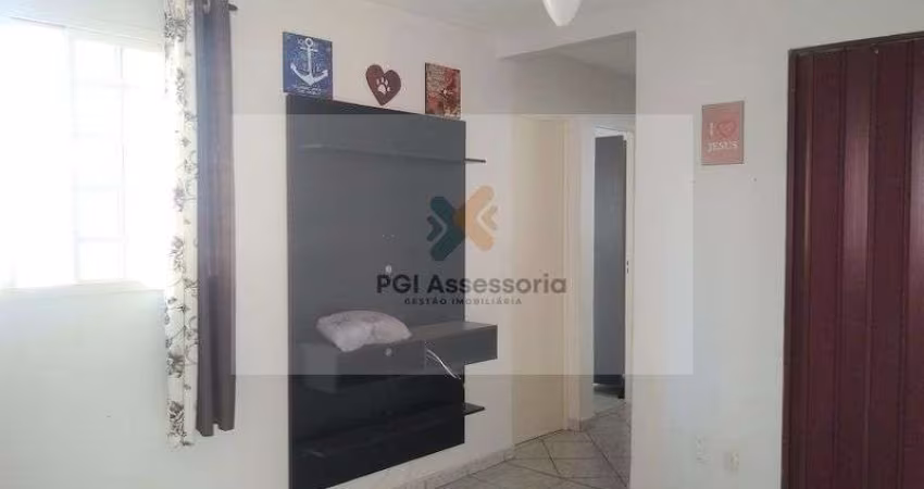 Apartamento para venda em Jardim Yolanda de 50.00m² com 2 Quartos e 1 Garagem
