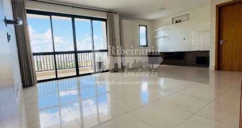 Apartamento para alugar em Jardim Santa Ângela de 126.00m² com 3 Quartos, 1 Suite e 2 Garagens