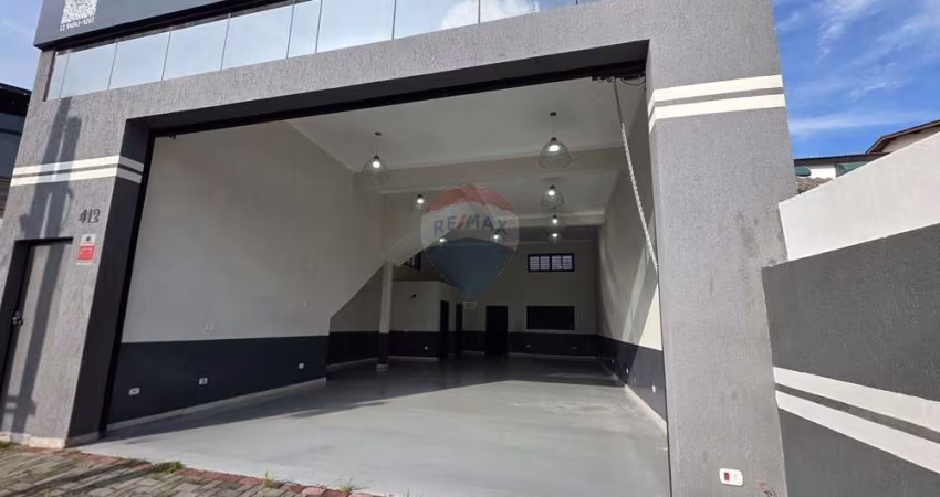 Galpão / Depósito / Armazém para alugar em Arujamérica de 120.00m²