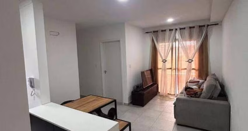 Apartamento para venda em Jardim Guadalajara de 61.00m² com 2 Quartos, 1 Suite e 1 Garagem