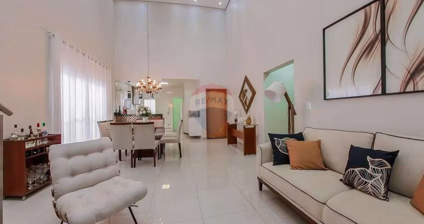 Casa para venda em Jardim Terras De Carolina de 210.00m² com 3 Quartos, 1 Suite e 2 Garagens