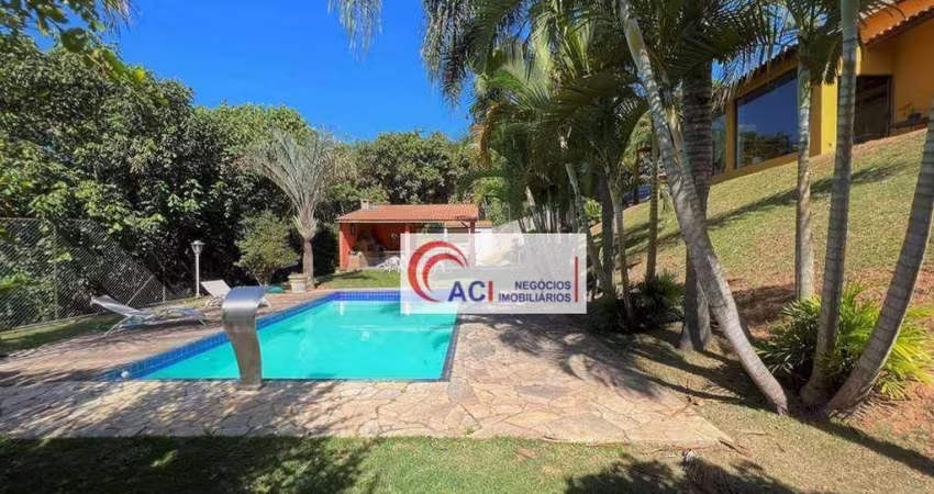 Casa de Condomínio para venda em Fazendinha de 350.00m² com 4 Quartos, 2 Suites e 6 Garagens