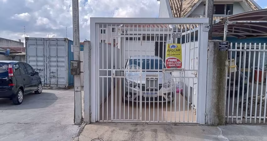 Sobrado para venda em Parque Da Fonte de 64.00m² com 3 Quartos e 3 Garagens
